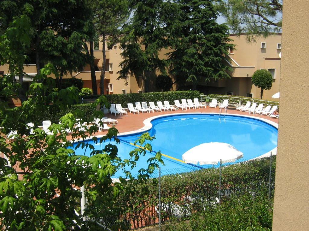 Residence La Madonnina เปสเคียรา เดล การ์ดา ภายนอก รูปภาพ