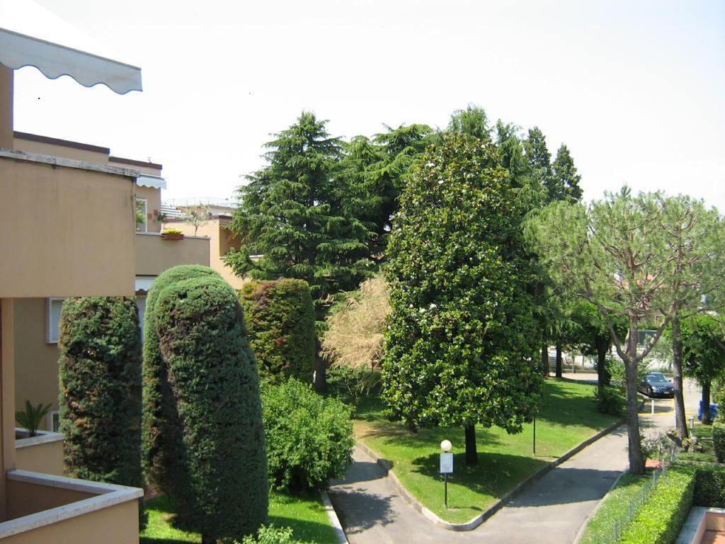 Residence La Madonnina เปสเคียรา เดล การ์ดา ภายนอก รูปภาพ